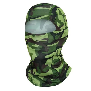 Outdoor Cycling <b>Ski</b> Mask <b>Balaclava</b> One Hole Full Face Windproof Breathable Unisex Multi Function Winter Gear - Product Image 3