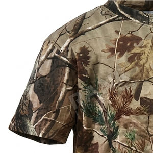 Camisetas de Caza para Hombre Disponibles al Mejor Precio, Color y Talla Personalizables - Product Image 6