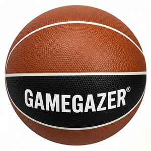 Balón de Baloncesto de Caucho Natural Personalizable de Alta Calidad - Diseño Ligero y Duradero para Prácticas Deportivas y Partidos, Logotipo Personalizado OEM - Product Image 2