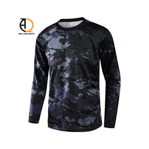 Motocross Jersey Performance Dirt Bike Jersey - Product Image 6