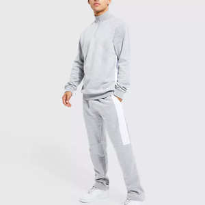 Conjunto Deportivo de Alta Calidad para Hombre, Estilo Urbano, Pantalones y Sudadera Holgados - Product Image 4