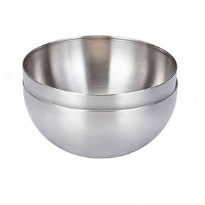 Bol en acier inoxydable de qualité supérieure pour la cuisine à domicile, les restaurants, les hôtels, la restauration, le service de nourriture et les repas quotidiens - Product Image 1