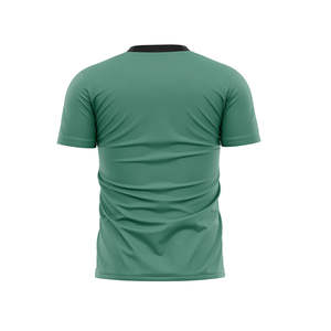 T-shirt pour usage quotidien, tissu doux au toucher, coupe confortable pour une utilisation décontractée, des séances d'entraînement et des activités détendues - Product Image 2