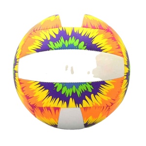 วอลเลย์บอล OEM ใหม่ ขนาดมาตรฐาน สำหรับเล่นในร่มและกลางแจ้ง เหมาะสำหรับผู้ใหญ่และครอบครัว - Product Image 3