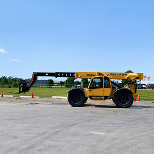 Chariots télescopiques de qualité supérieure à vendre en excellent état – Achetez maintenant avec livraison rapide et offres de gros - Product Image 1