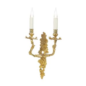 Handmade Brass Wall <b>Sconce</b> <b>Candle</b> Holder Vintage Wall Mounted Home Decor Lighting Fixture for Living Room Hotel Decoration - Product Image 3