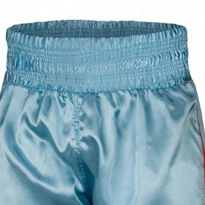 Top Quality Men Muay Thai Shorts Adult Wear Hot sale Comfortable <b>Cheap</b> rate Breathable Muay Thai Shorts with fully customized - Product Image 4