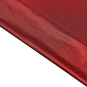 Maillots de football américain en jersey respirant à mailles cousues, personnalisables avec logo par sublimation, pour équipes – Vente en gros - Product Image 5