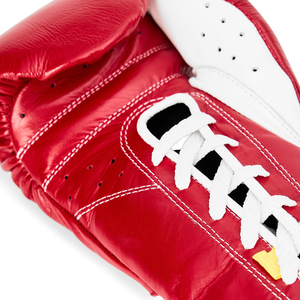 Premium Lace Boxing <b>Gloves</b> Faux Leather <b>Waterproof</b> Professional Competition Sparring Training Fight Custom OEM ODM for - Product Image 6
