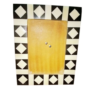 กรอบรูปกระดูกและฮอร์นสำหรับตกแต่งกรอบรูปดีไซน์เนอร์คุณภาพสูงสำหรับใช้ในบ้านและโรงแรม - Product Image 5