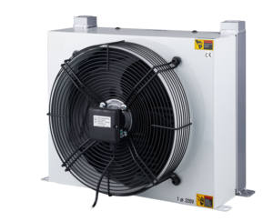 Sistema de Enfriamiento Hidráulico Personalizado, Intercambiador de Calor de Placas de Aluminio, Enfriador de Aceite TL2-40, Maquinaria Hidráulica, Equipo Industrial - Product Image 1