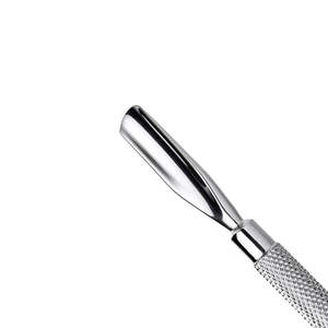 Empujador y Raspador de Cutículas Desechable de Doble Punta, Ecológico, de Acero Inoxidable Sólido de Primera Calidad, para Manicura y Pedicura - Product Image 3