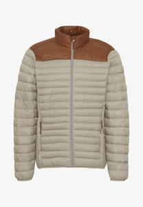 Chaqueta de Invierno Ligera y Plegable para Hombre, Chaqueta Impermeable con Cuello Alto, Estilo Urbano, Chaqueta Acolchada, Moderna y Cálida - Product Image 2