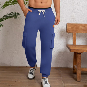 Breathable Solid Color Joggers Outdoor <b>Running</b> Gym Sport <b>Men</b> Trouser <b>Men</b> Track <b>Men</b> Designers <b>Pants</b> in Bulk Cheap OEM Service - Product Image 1