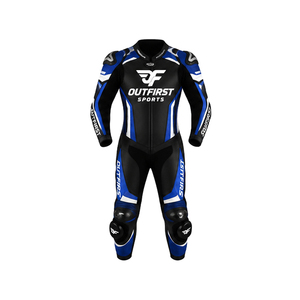 High Quality Breathable Winter Motorcycle Leather Suits for Racing Auto Unisex Style Sportswear Windproof - Product Image 5