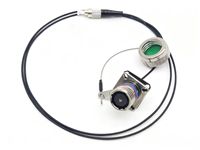 Câbles de connexion en laiton à double extrémité avec fiche banane durable, fil conducteur stable pour usage en laboratoire et tests industriels généraux