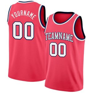 Camiseta de Baloncesto Personalizable para Equipo, 100% Malla Transpirable, Frente Sólido sin Mangas, Impresión por Sublimación, Nombre del Equipo Personalizado, Unisex - Product Image 3