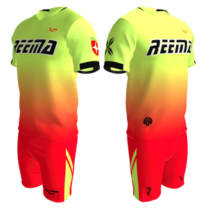 Ropa activa de poliéster importada 100% personalizada de primera calidad diseñada por Reema Technologies - Product Image 3