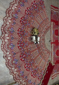 Lehenga Choli de Alta Calidad para Bodas y Fiestas, Disponible para Proveedores y Exportadores Mundiales a Precio de Mayoreo - Product Image 4