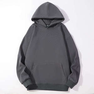 Fabricant de sweats à capuche en molleton français pour hommes, sweat-shirt en coton personnalisé, marque privée, OEM, vente en gros, usine de vêtements, exportation - Product Image 2