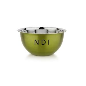 Vaisselle Décoration Durable Brillant Poli Finition Salade Bol À Mélanger Conception Martelée Fruits Bol De Service - Product Image 4