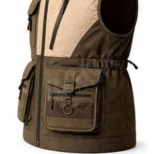 Chaleco de Caza de Fabricante OEM Hecho en Pakistán, Chaleco de Caza de Alta Calidad, Chaleco de Caza Más Vendido - Product Image 5