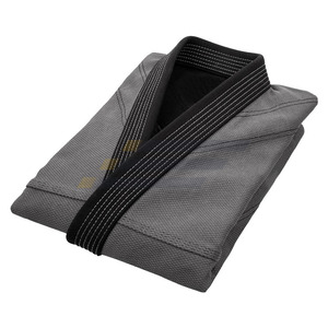 Best Selling Brazilian Training MMA <b>Grappling</b> Mixed Martial Art Jiu Jitsu Gi BJJ Suit OEM ODM Custom Factory Lightweight Kimono - Product Image 6