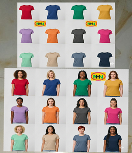 เสื้อยืดคอกลมสีพื้นผ้าฝ้าย 100% คุณภาพสูง ราคาประหยัด สำหรับทุกฤดูกาล เป็นมิตรต่อสิ่งแวดล้อม ไซส์ใหญ่ ขายส่งจากโรงงาน บังกลาเทศ - Product Image 1