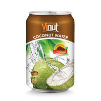 330ml Vinut Kelapa Segar Vietnam Buah Tropis & Sub-Tropis Grosir