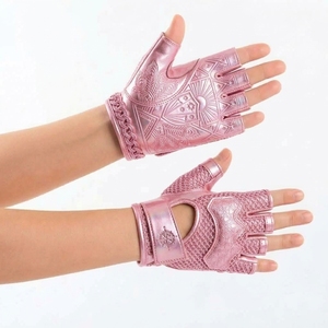Sticky <b>pole</b> <b>dance</b> gloves for women combine reliable grip smooth comfort flexible movement and fashionable <b>pole</b> <b>dance</b> wear - Product Image 1