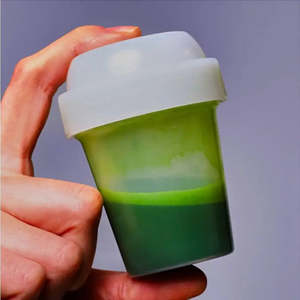 Juego de Viaje de Té Matcha Orgánico Premium Wakokoro, 8 Porciones con Mini Batidora, Accesorio Práctico para el Cuidado Bucal - Product Image 5