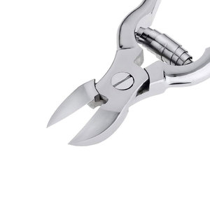 Coupe-ongles professionnel robuste en acier inoxydable pour ongles incarnés et soins des pieds - Product Image 2