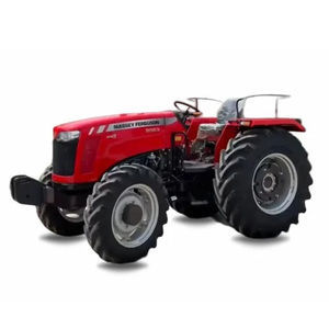 Massey Ferguson <b>Tractor</b> Diesel Engine Agricultural Machinery for Plowing Seeding Harvesting - Product Image 6