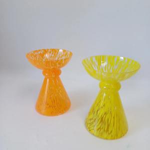 Tazón de Resina Artesanal para Servir Alimentos, con Patrones de Mármol Aqua Swirl, Ecológico, Diseño Bonito para Fiestas, Helados y Fideos - Product Image 6