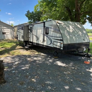 Premium Travel Trailers and Trendy Modern Caravans Fully Equipped Campers for Global Adventure Living Buy Travel Trailers - Product Image 4