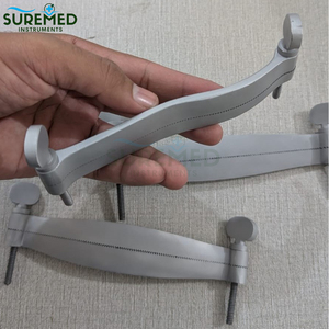 Ensemble de pinces à couper les oreilles vétérinaires en acier inoxydable avec pinces chirurgicales réutilisables pour les soins des animaux et les cliniques vétérinaires - Product Image 6
