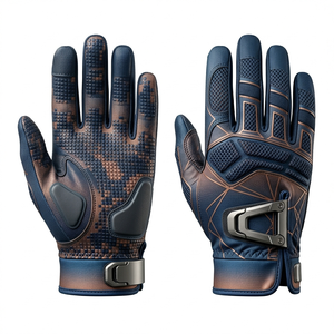 Training Golf <b>Glove</b> With Enhanced Club Control <b>Moisture</b> Managing Material And Flexible Design For Outdoor And Indoor Practice - Product Image 1