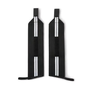 Bandes de maintien élastiques pour poignets d'adultes, sangles de soutien pour la force athlétique, la musculation, la gym, le fitness, la musculation, avec boucle de protection pour le pouce, équipement de sport - Product Image 2