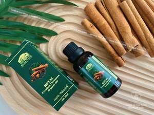 Étiquette en papier mat personnalisée avec logo de marque OEM ODM pour l'emballage de pots en verre de bougies, fournisseur Vietnamien - Product Image 2