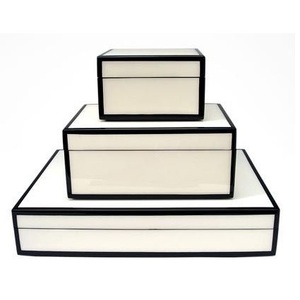 Decorative Bone Inlay <b>Box</b> Artisan Crafted Storage Container For Jewelry Keepsakes Accessories <b>Gifts</b> - Product Image 2