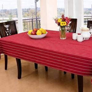 Nouvelle arrivée Nappe 100% coton pur, douce, durable, rectangulaire, ronde, taille personnalisée - Product Image 5