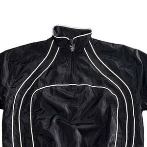 Custom Sports Windbreaker Shorts <b>Set</b> Breathable Lightweight Nylon Two Piece Casual Outdoor Summer Running Tracksuit Men Wome - Product Image 4