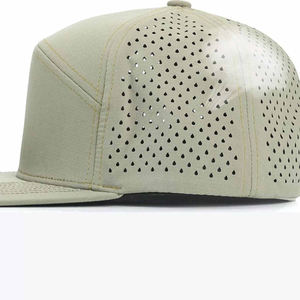 Gorra de béisbol de malla tipo trucker para hombre, de diseño premium, con letras bordadas. - Product Image 5