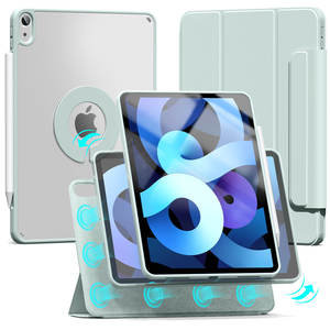2024 <span class=keywords><strong>iPad</strong></span> Pro (M4) 11/13 resistente agli urti Cover per <span class=keywords><strong>Ipad</strong></span> <span class=keywords><strong>12.9</strong></span> pollici <span class=keywords><strong>custodia</strong></span> 9th gen 2020 8th 2019 7th generazione - Product Image 1