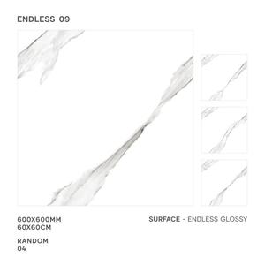 8mm d'épaisseur fabriqué en turquie 600x600mm Antique Cosmo Crema 60x60 Porcelaine Polie Vitrée Salle De Bains 24x24 Carreaux Prix - Product Image 2