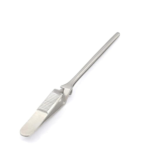 Pinza Quirúrgica Johns Hopkins Bulldog, Instrumento Quirúrgico de Acero Inoxidable, Pinza Vascular Atraumática, Herramienta de Agarre de Precisión - Product Image 3