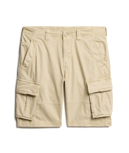 Pantalones Cortos Bermuda Casuales de Verano para Hombre DS Factory, Ecológicos, en Corduroy 100% Poliéster con Bolsillos, Estilo Chino - Product Image 4