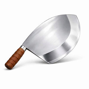 Couteau de chef pour thon, outil de découpe de poisson de qualité supérieure, lame en acier inoxydable, manche en bois écologique, pour fileter et trancher les fruits de mer, usage industriel - Product Image 6