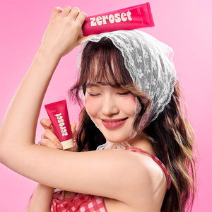 [ZEROSET] เซอร์โรเซ็ท เรด แอปเปิ้ล แจม แพ็ค คลีนเซอร์ 120 กรัม ไนอะซินาไมด์ NMN สกิน ไบรท์เทนนิ่ง เจลลี่ มาส์ก แพ็ค เฟซ วอช โคเรีย - Product Image 5