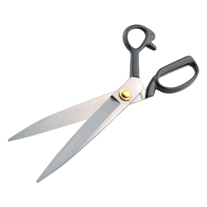 Outil de découpe de tissu ergonomique avec poignée confortable et construction fiable pour ateliers de couture et tâches de couture, ciseaux de tailleur - Product Image 2